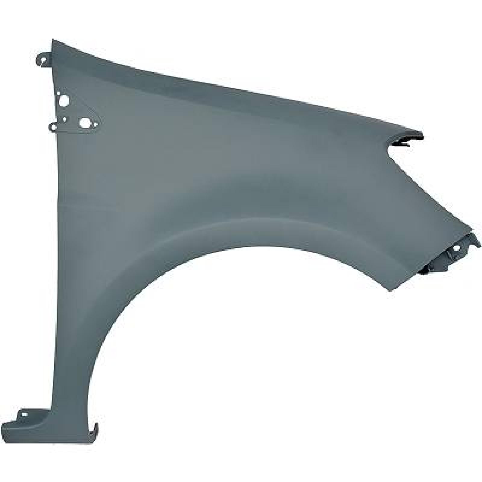 Guarda-lamas Dianteiro Direito para Renault Clio 05-09