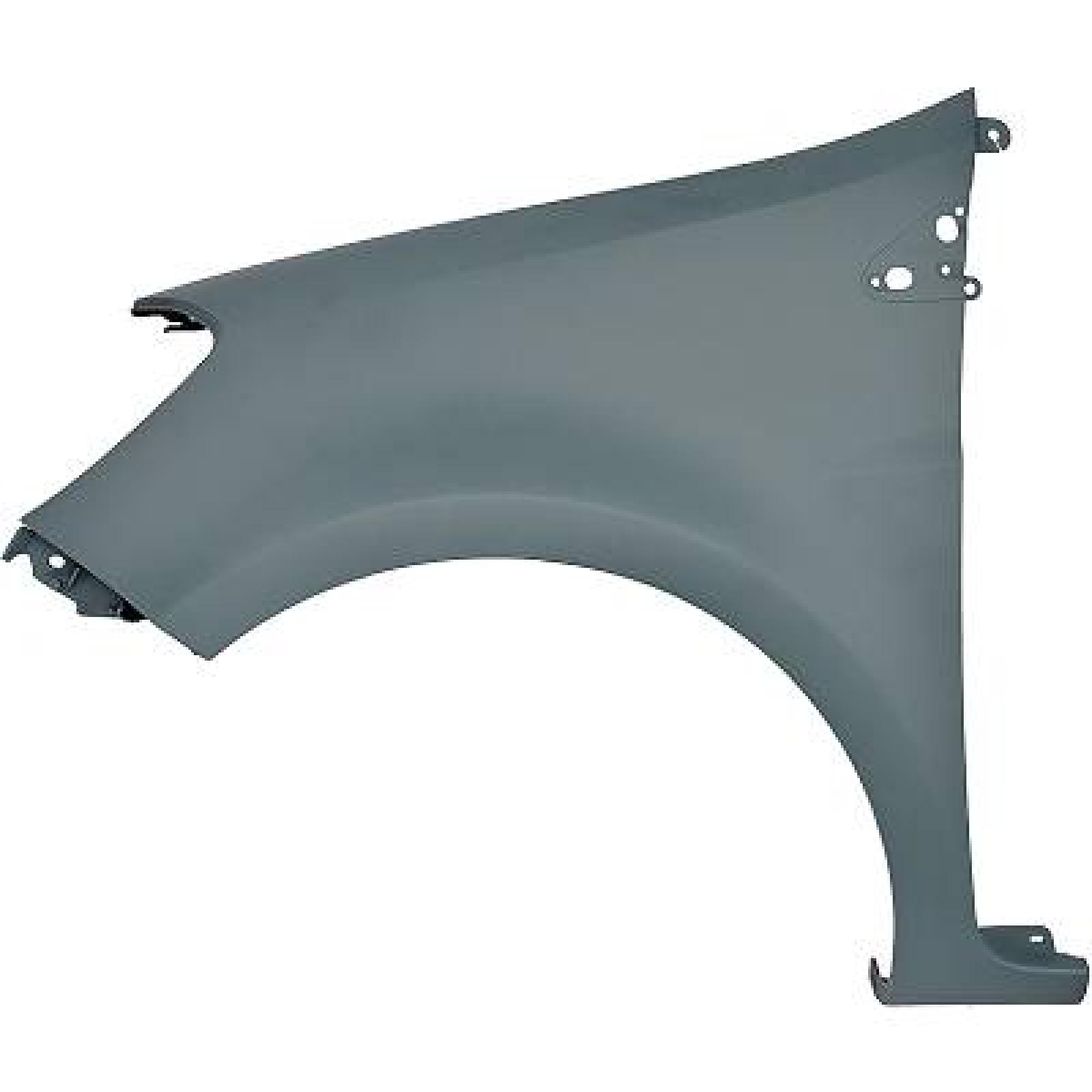 Guarda-lamas Dianteiro Esquerdo para Renault Clio 05-09