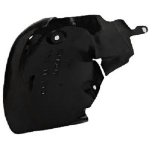 Cobertura, cava da roda Dianteiro Direito para Renault Clio 05-09