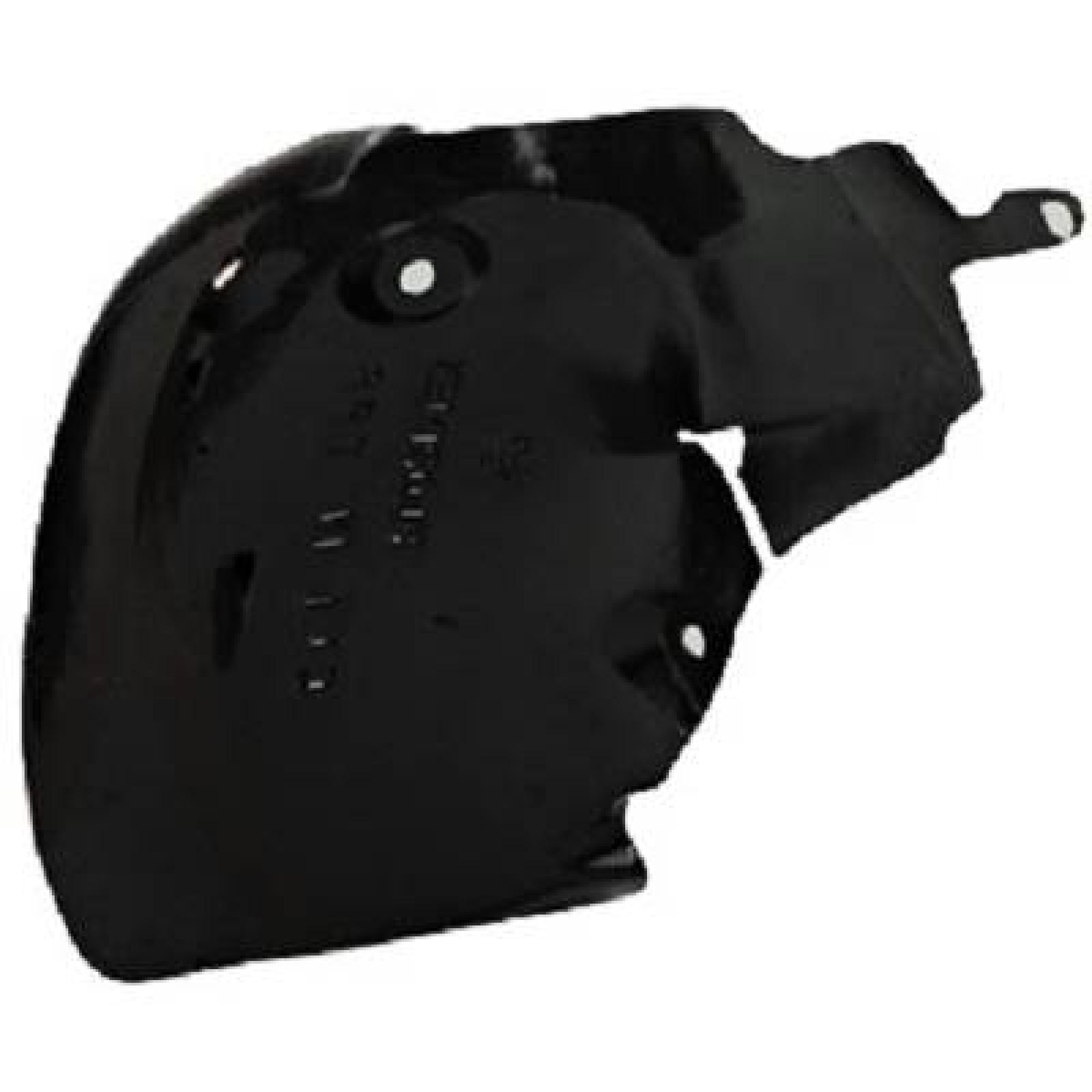 Cobertura, cava da roda Dianteiro Esquerdo para Renault Clio 05-09