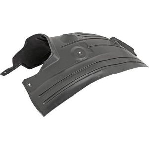 Cobertura, cava da roda Dianteiro Direito para Renault Clio 05-09