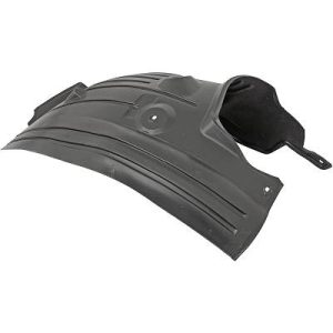 Cobertura, cava da roda Dianteiro Esquerdo para Renault Clio 05-09