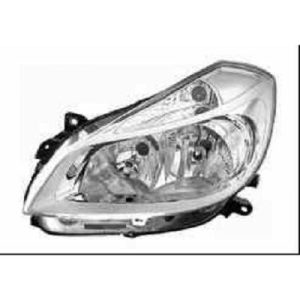 Farol principal Direito para Renault Clio 05-09