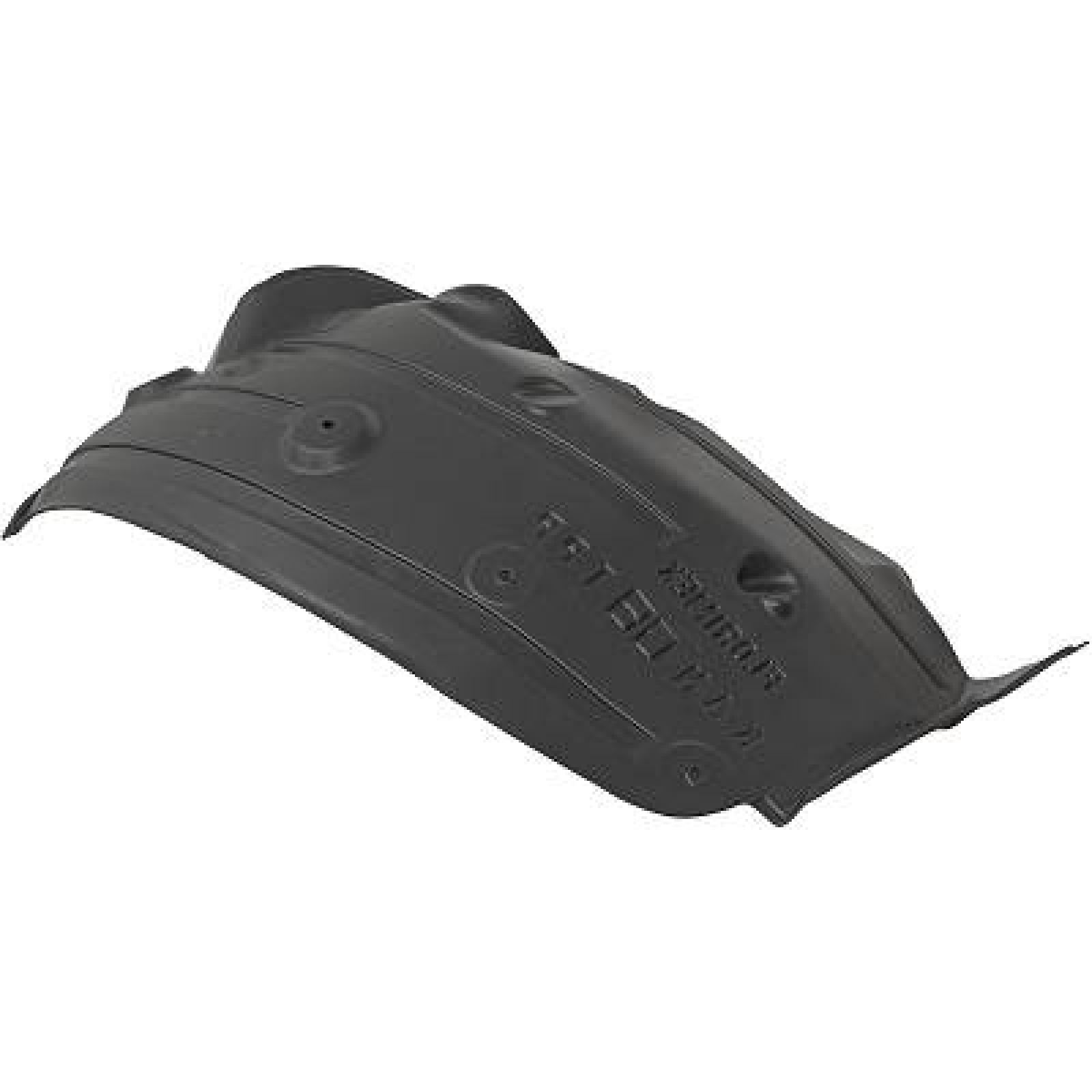 Cobertura, cava da roda Dianteiro Esquerdo para Renault Kangoo 08-13
