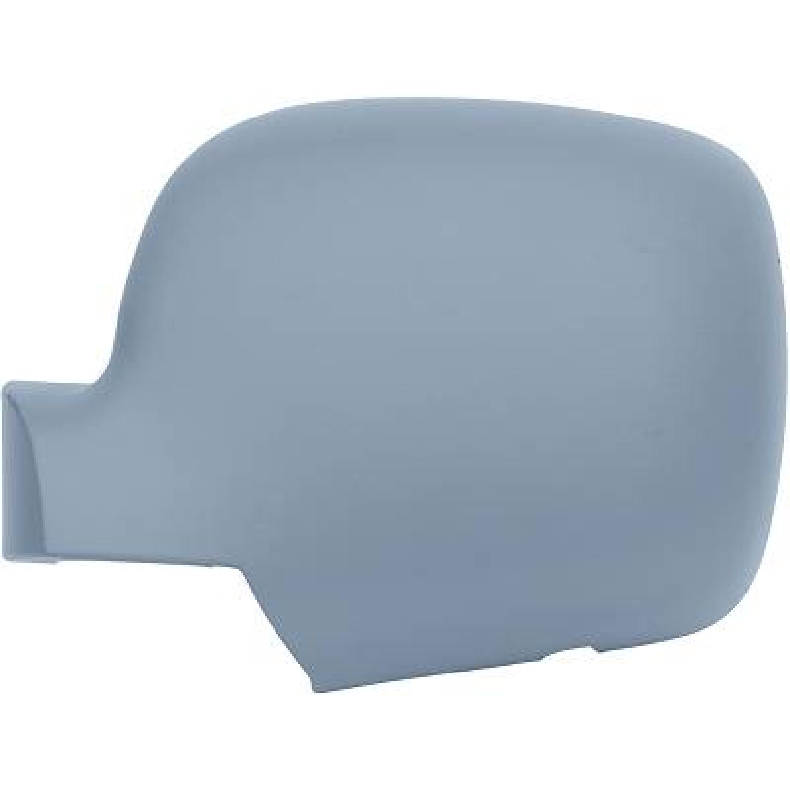 Revestimento, retrovisor exterior Esquerdo para Renault Kangoo 08-13