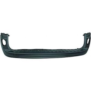 Pára-choques Traseiro para Renault Kangoo + Rapid 13->>