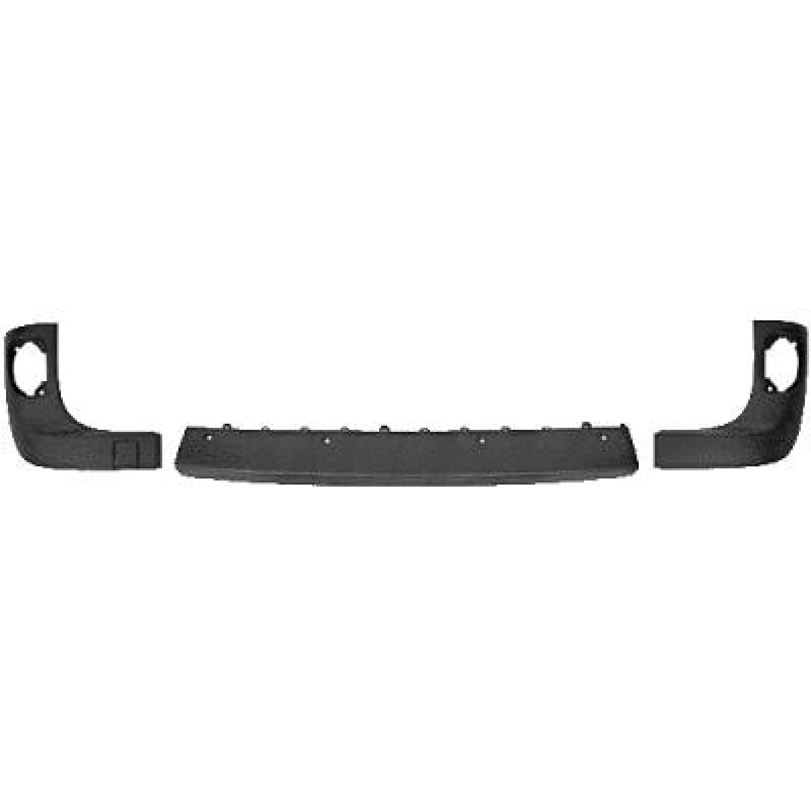 Friso, pára-choques para Renault Kangoo 08-13