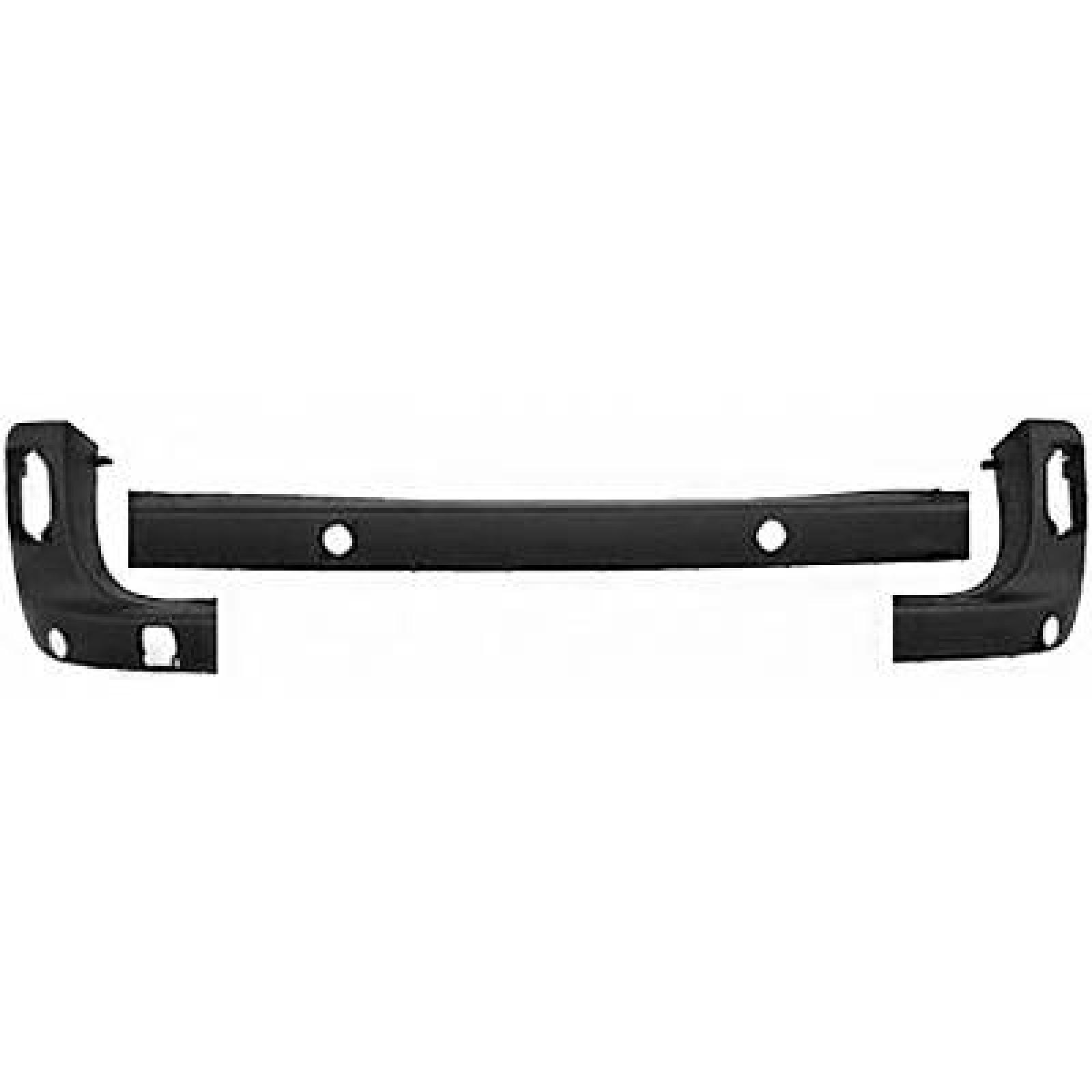 Friso, pára-choques para Renault Kangoo + Rapid 13->>
