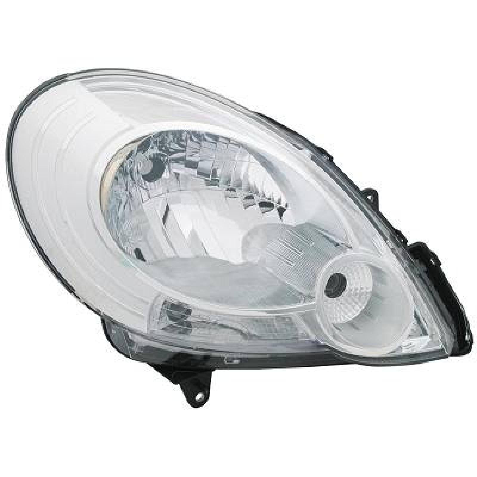 Farol principal Direito para Renault Kangoo 08-13