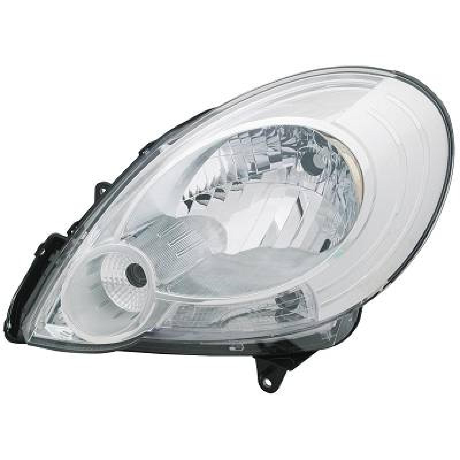 Farol principal Esquerdo para Renault Kangoo 08-13
