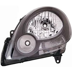 Farol principal Esquerdo para Renault Kangoo 08-13