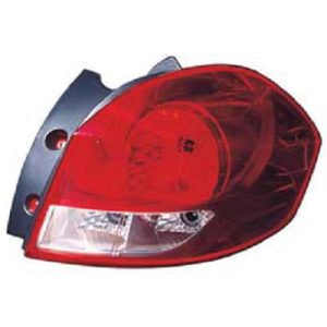Luz traseira Direito para Renault Clio 05-09