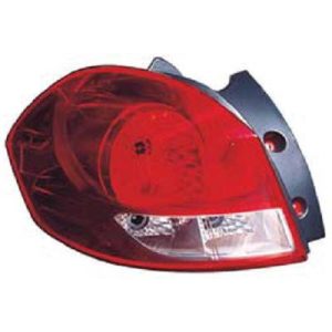 Luz traseira Esquerdo para Renault Clio 05-09