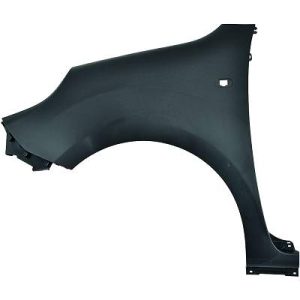 Guarda-lamas Dianteiro Esquerdo para Renault Kangoo + Rapid 13->>