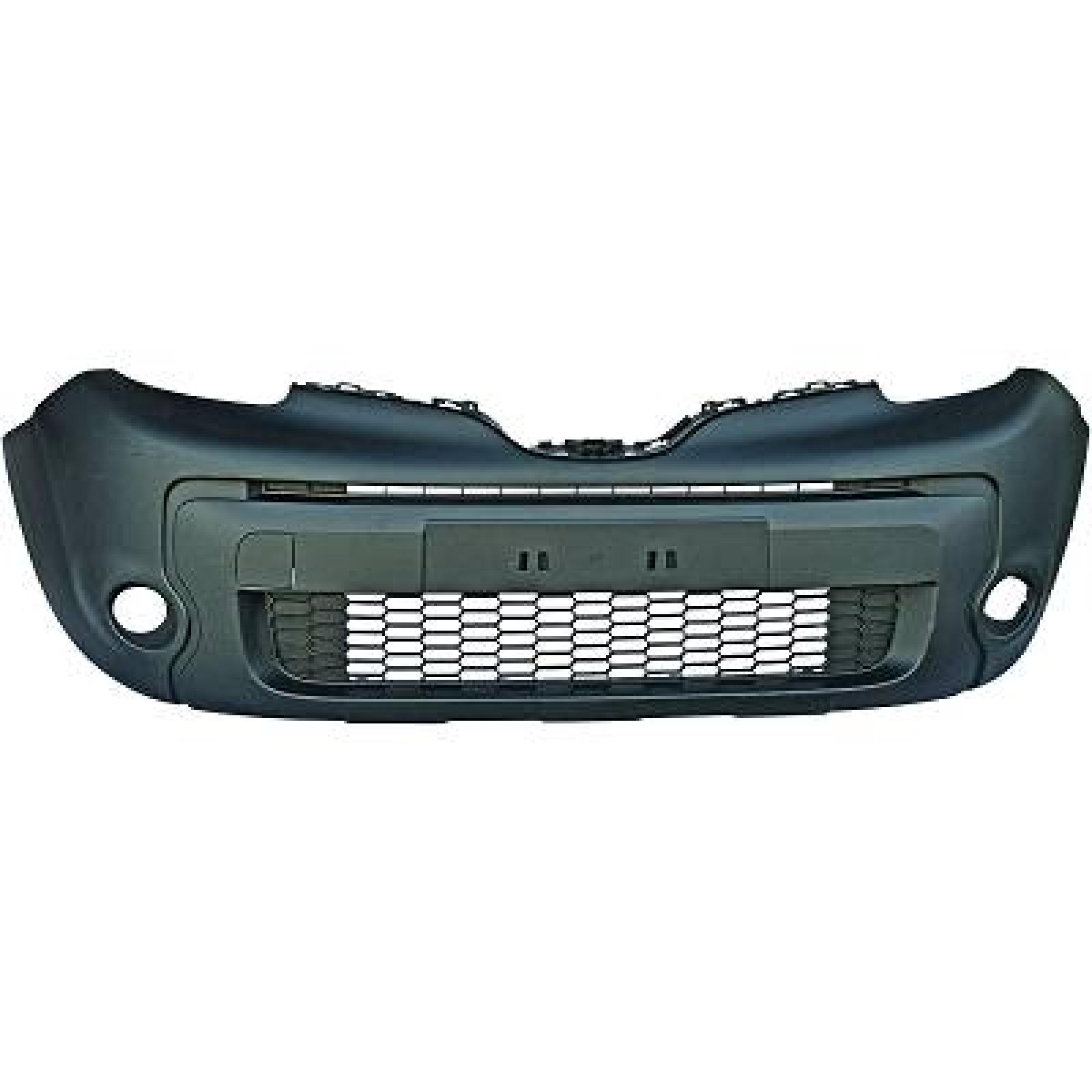 Pára-choques Dianteiro para Renault Kangoo + Rapid 13->>