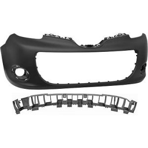 Pára-choques Dianteiro para Renault Kangoo + Rapid 13->>