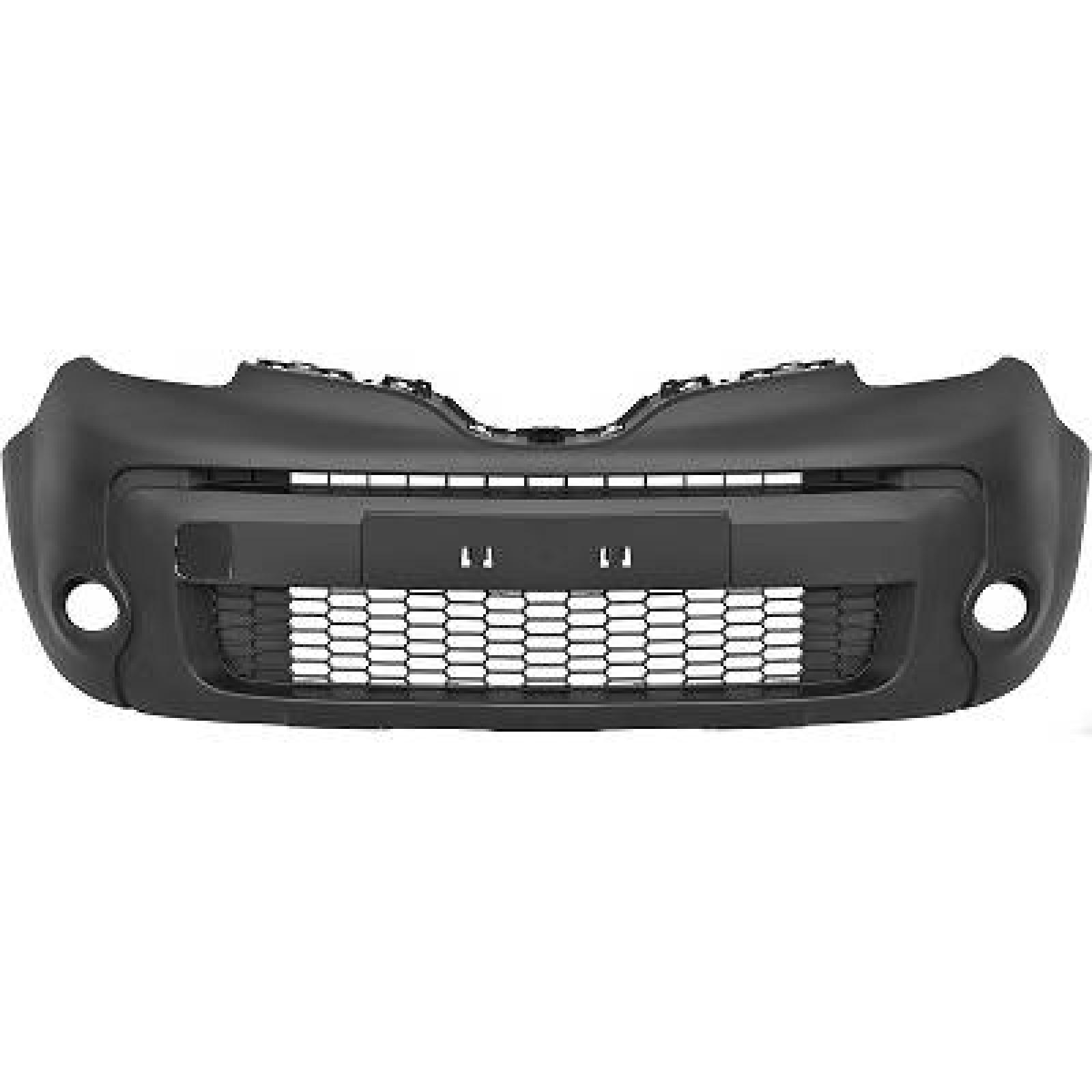 Pára-choques Dianteiro para Renault Kangoo + Rapid 13->>