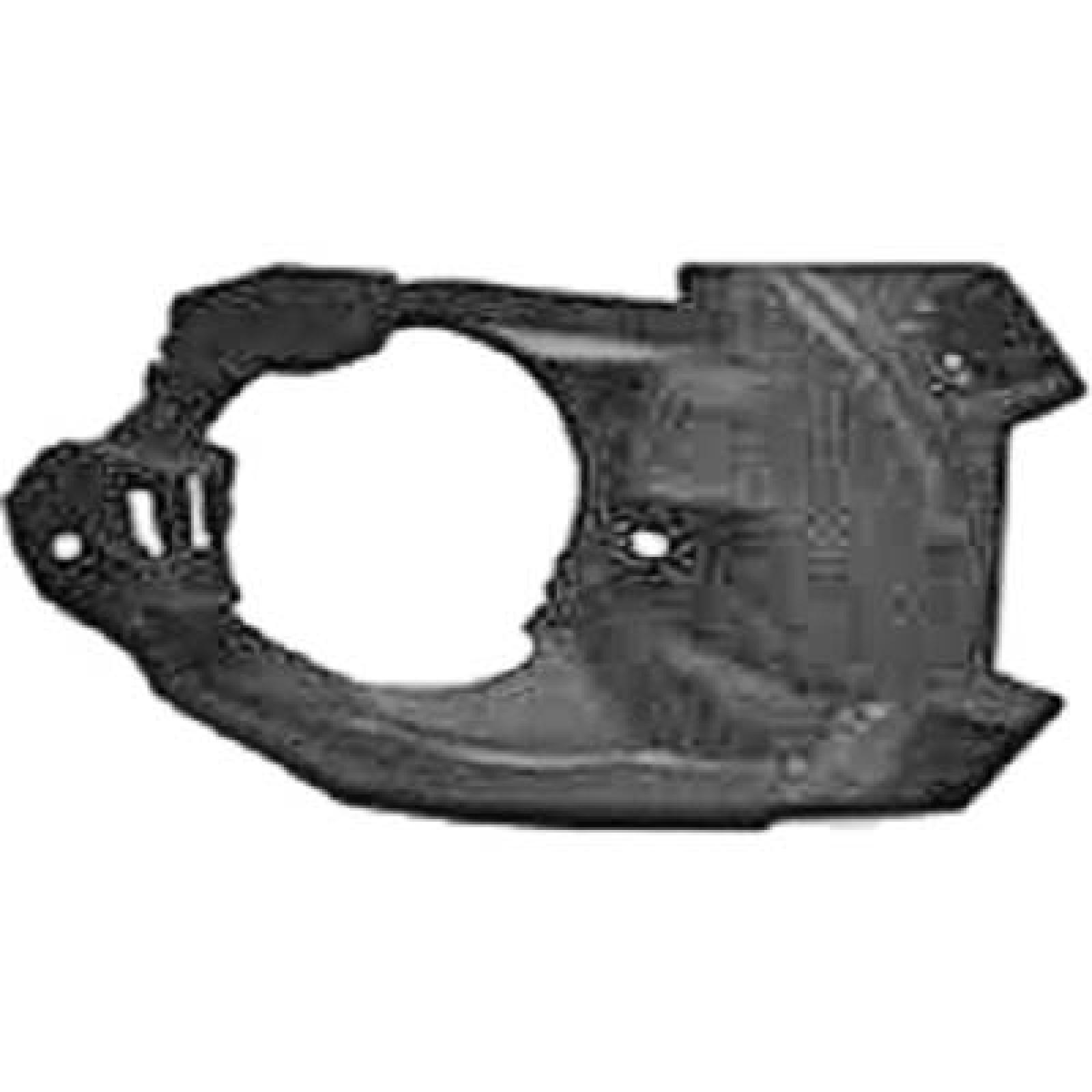 Suporte, farol de nevoeiro Direito para Renault Kangoo + Rapid 13->>