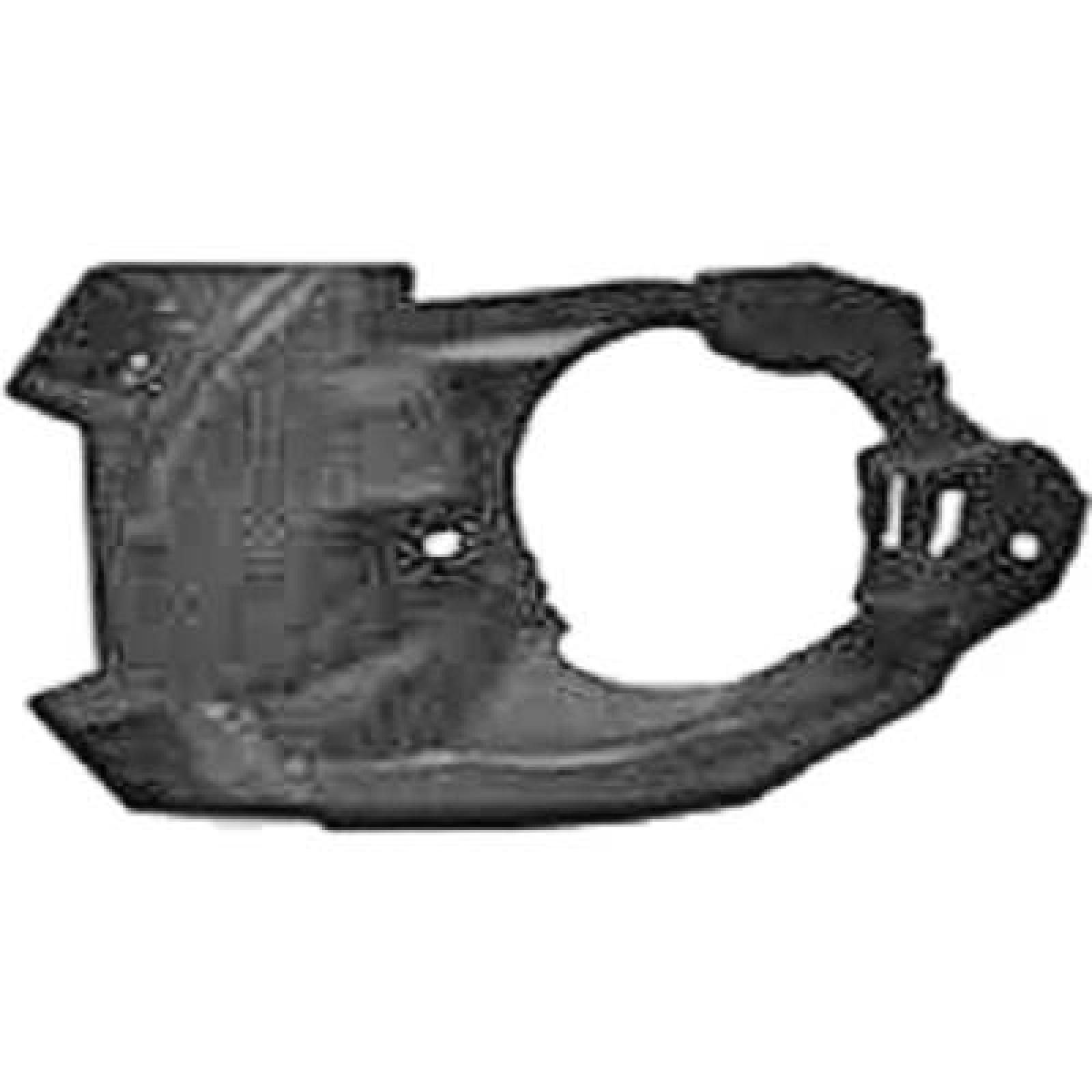 Suporte, farol de nevoeiro Esquerdo para Renault Kangoo + Rapid 13->>