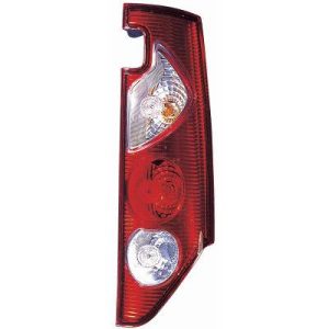 Luz traseira Esquerdo para Renault Kangoo 08-13
