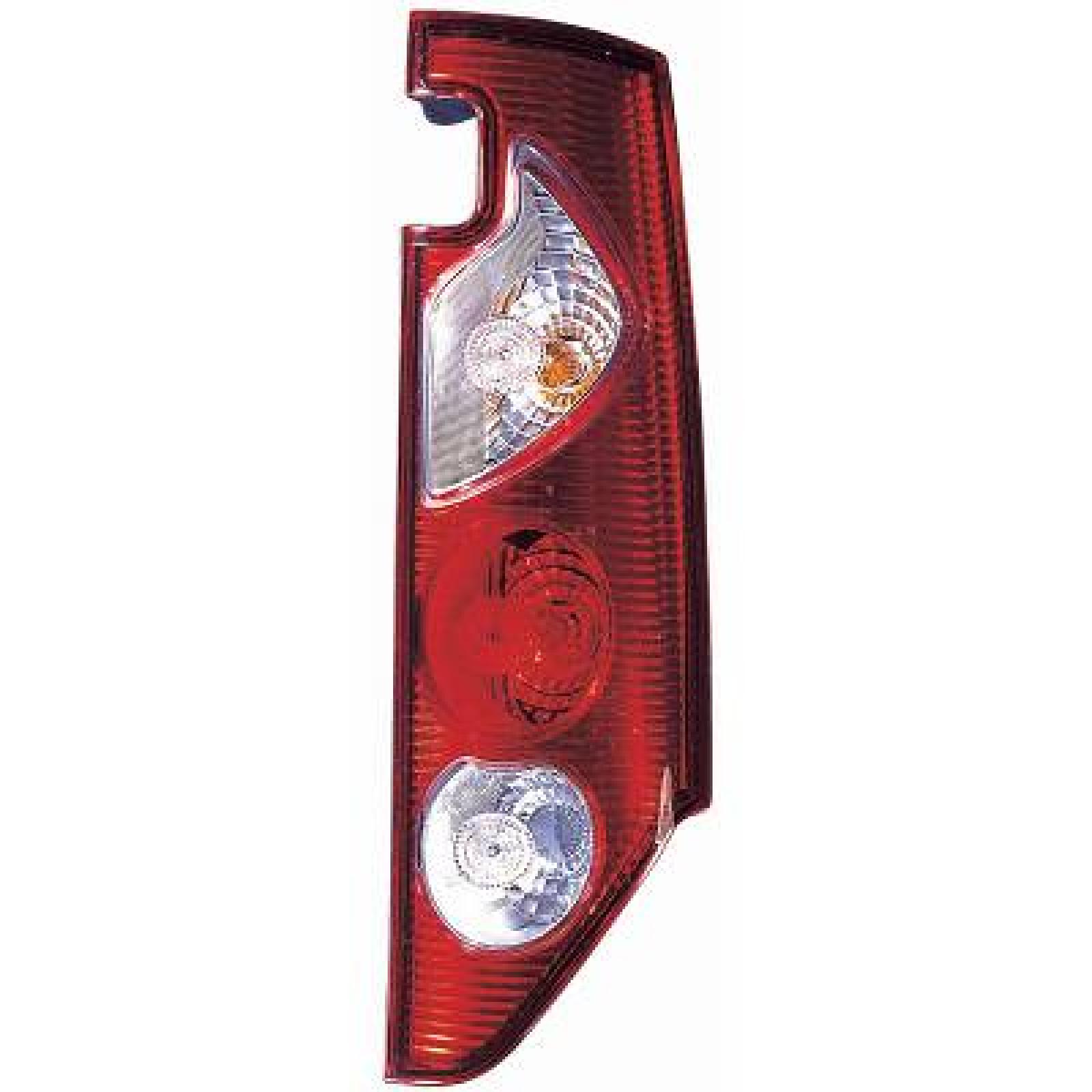 Luz traseira Esquerdo para Renault Kangoo 08-13
