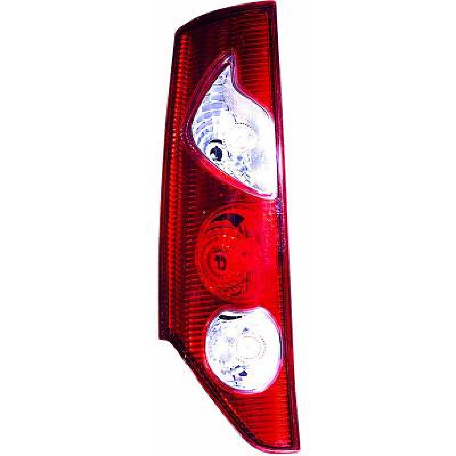 Luz traseira Direito para Renault Kangoo 08-13