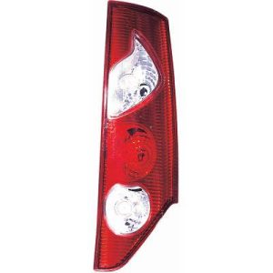 Luz traseira Esquerdo para Renault Kangoo 08-13