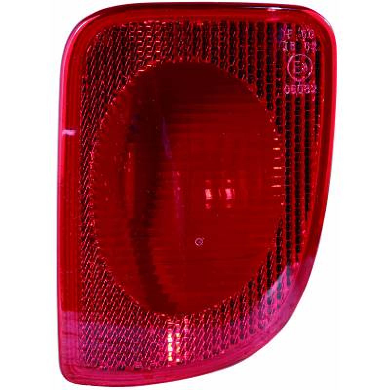 Luz de nevoeiro traseira Direito para Renault Kangoo + Rapid 13->>