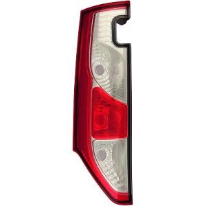 Luz traseira Direito para Renault Kangoo + Rapid 13->>