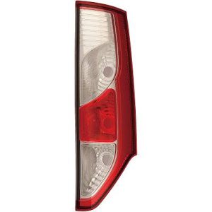Luz traseira Esquerdo para Renault Kangoo + Rapid 13->>