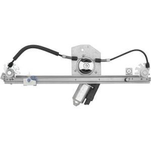 Elevador de vidro Traseiro Direito para Renault Clio Berlina/Grandtour 09-12