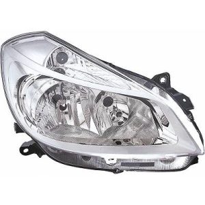 Farol principal Direito para Renault Clio 05-09