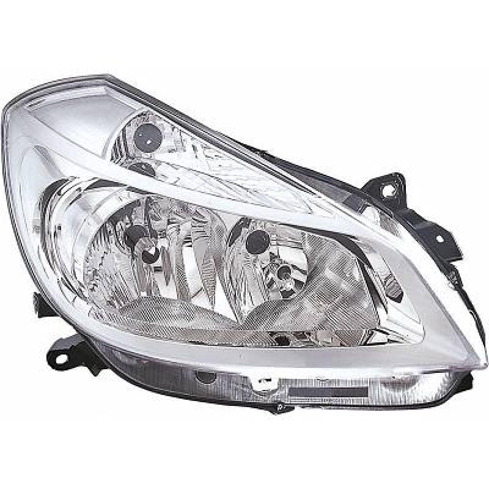 Farol principal Direito para Renault Clio 05-09