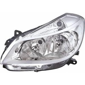 Farol principal Esquerdo para Renault Clio 05-09