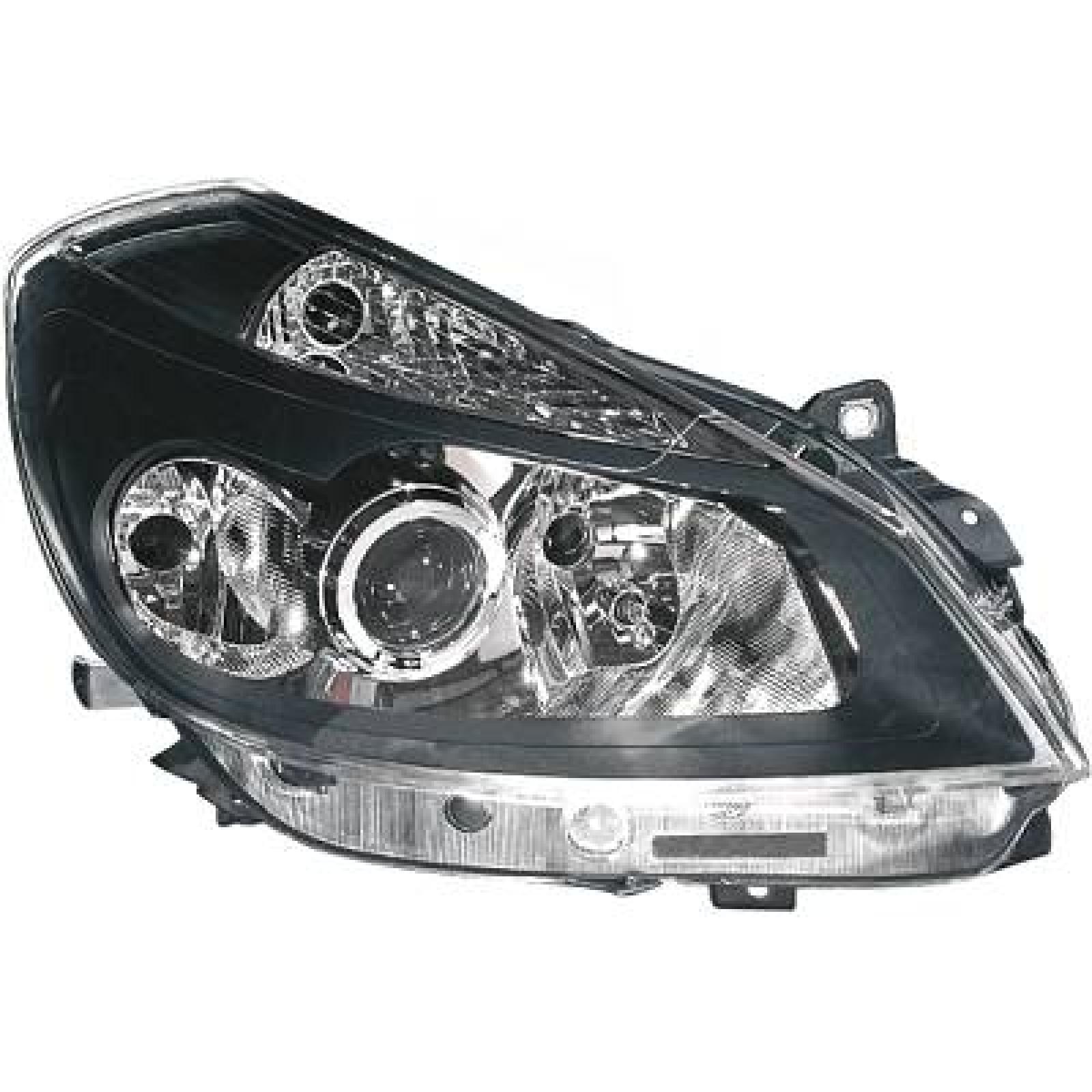 Farol principal Direito para Renault Clio 05-09