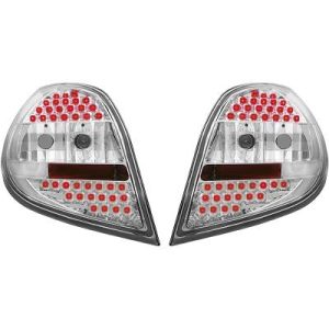Jogo de farolins traseiros para Renault Clio III 05-09