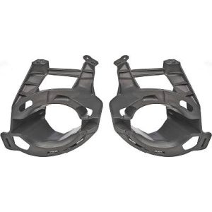 Jogo de suportes, pára-choques Dianteiro para Renault Clio Berlina/Grandtour 09-12