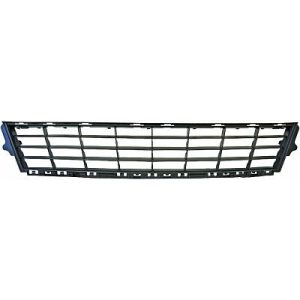 Grelha de ventilador, pára-choques para Renault Clio Berlina/Grandtour 09-12