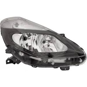 Farol principal Direito para Renault Clio Berlina/Grandtour 09-12
