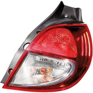 Luz traseira Direito para Renault Clio Berlina/Grandtour 09-12