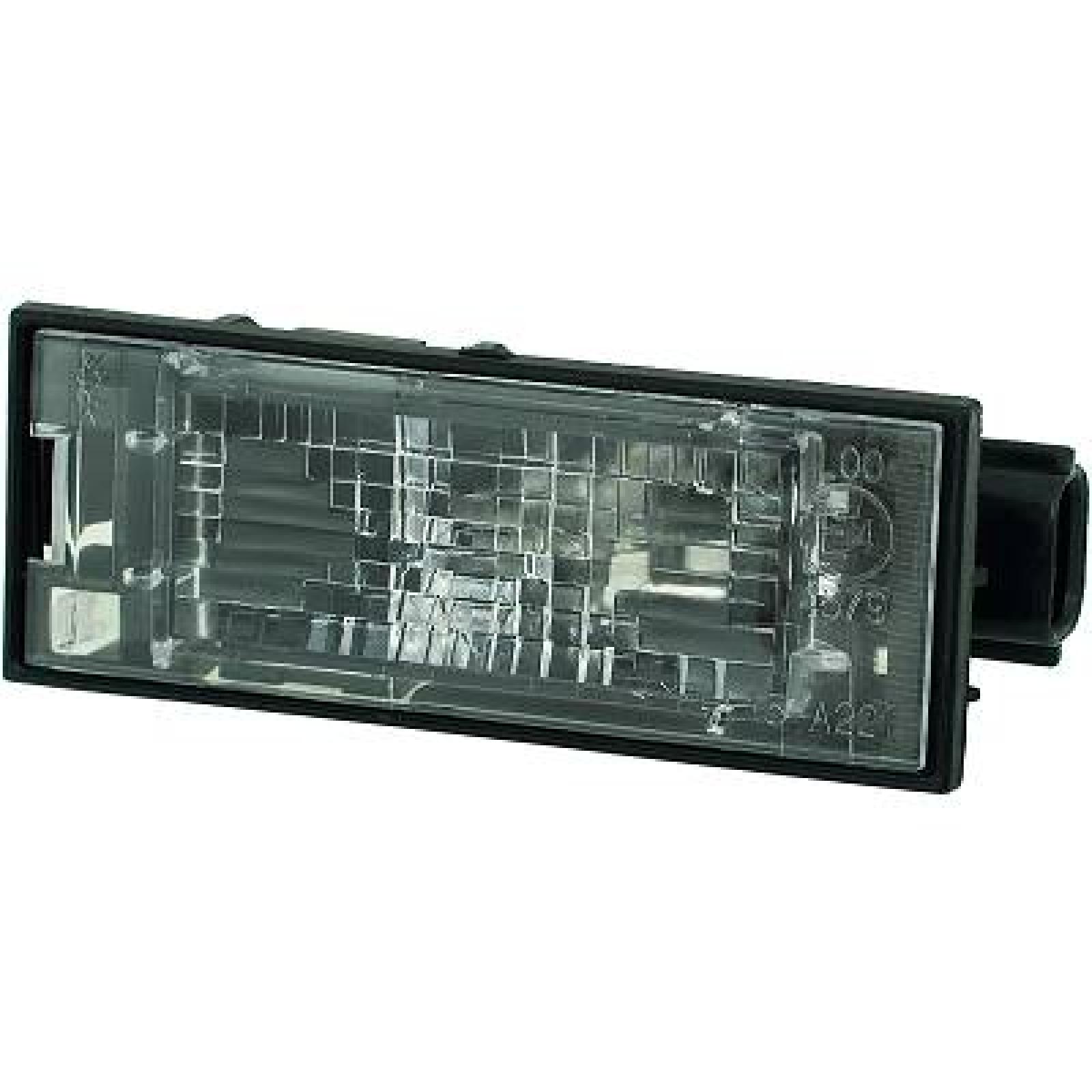 Luz de chapa de matrícula para Renault Megane II 02-05