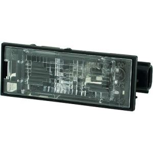 Luz de chapa de matrícula para Renault Clio IV 12-16