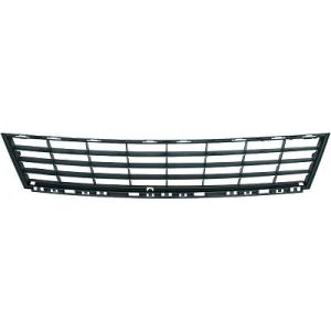 Grelha de ventilador, pára-choques Dianteiro para Renault Clio Berlina/Grandtour 09-12