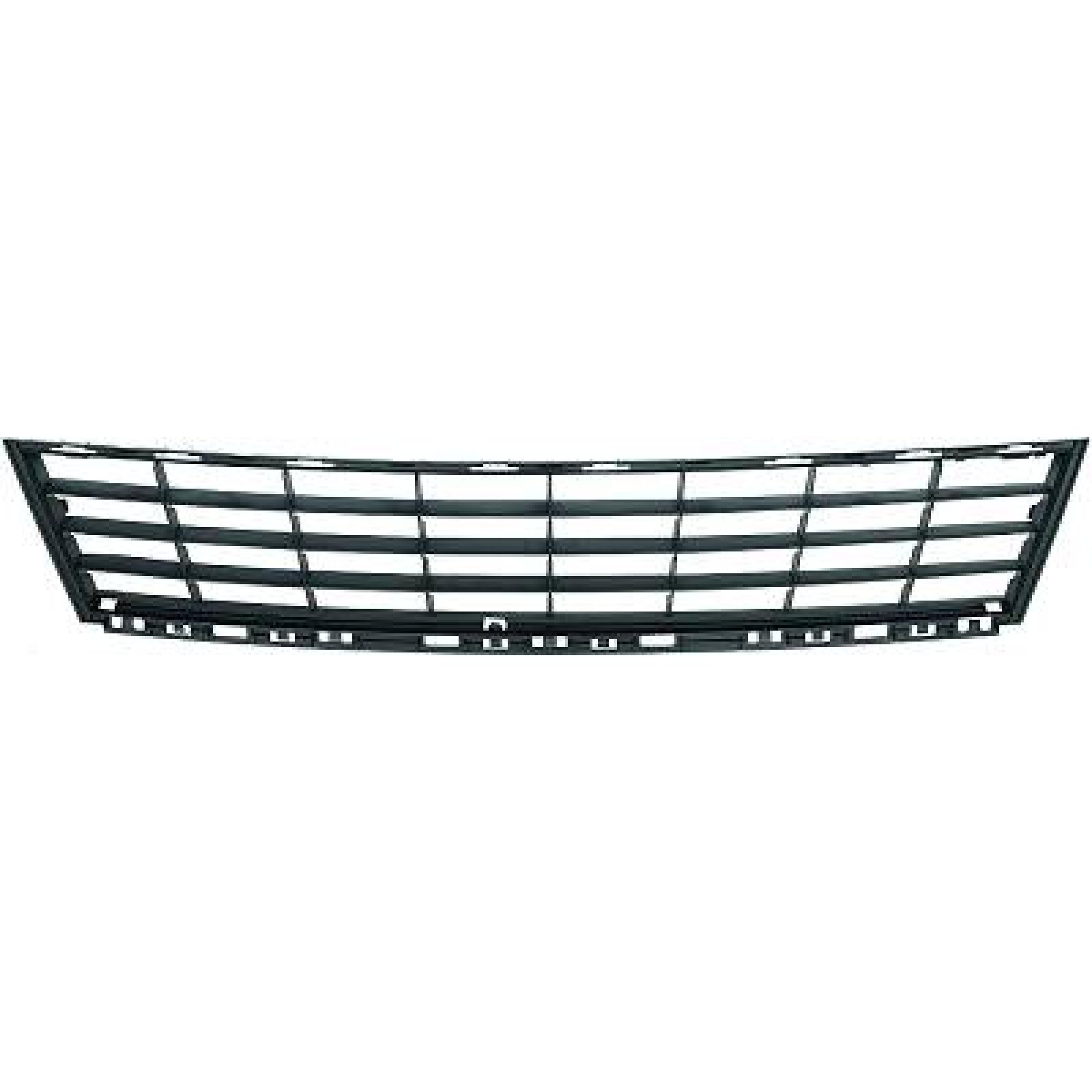 Grelha de ventilador, pára-choques Dianteiro para Renault Clio Berlina/Grandtour 09-12