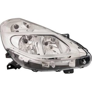 Farol principal Direito para Renault Clio Berlina/Grandtour 09-12