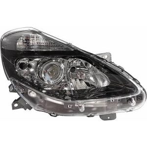 Farol principal Direito para Renault Clio Berlina/Grandtour 09-12