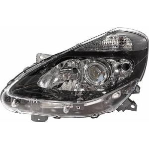 Farol principal Esquerdo para Renault Clio Berlina/Grandtour 09-12