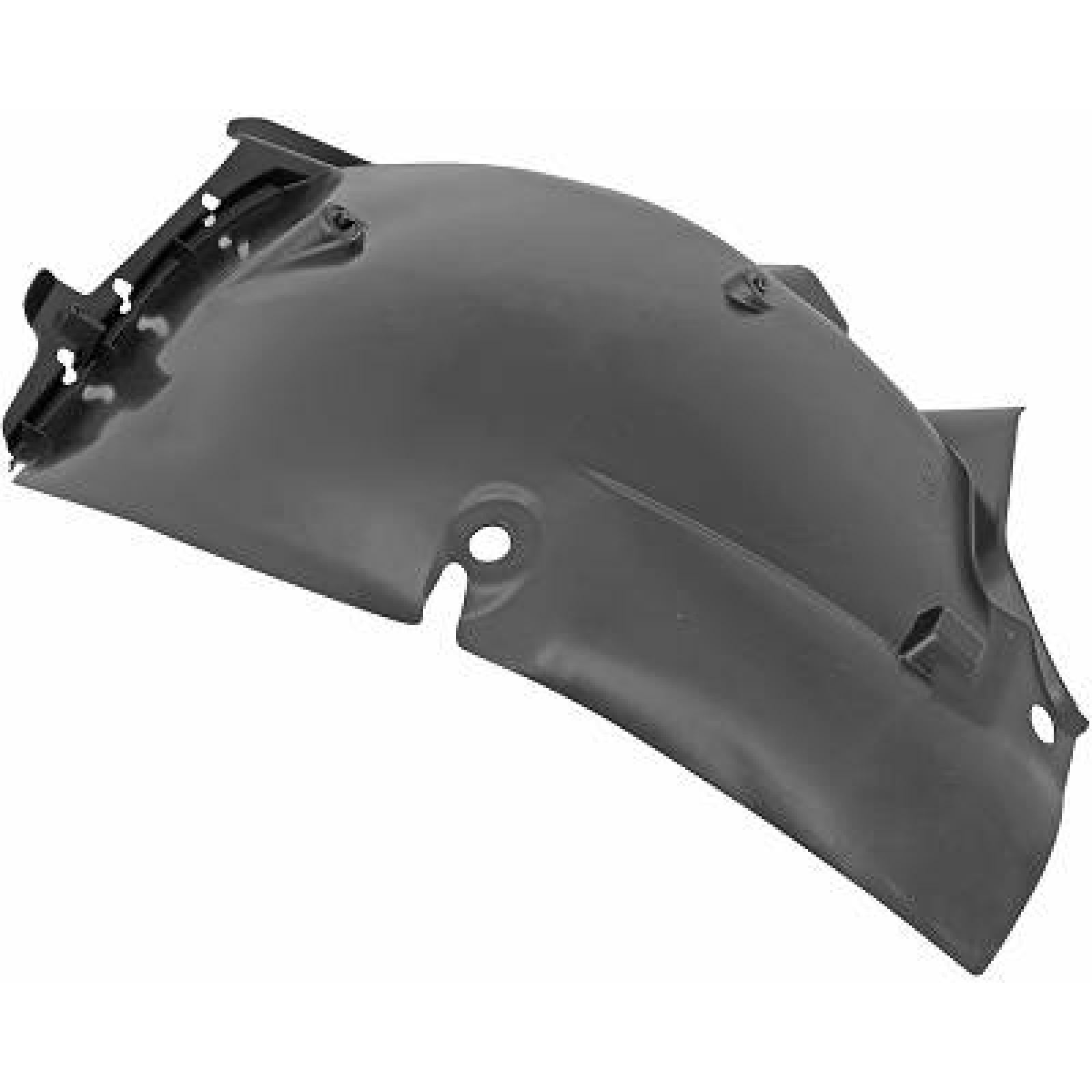 Cobertura, cava da roda Dianteiro Esquerdo para Renault Clio IV 12-16