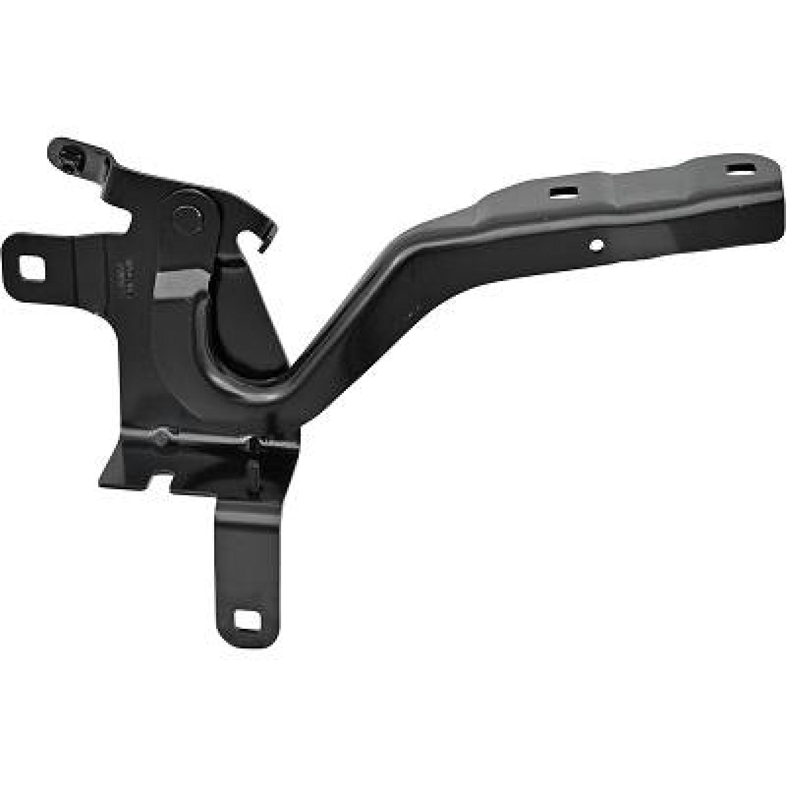 Dobradiça, capot do motor Direito para Renault Clio IV 12-16
