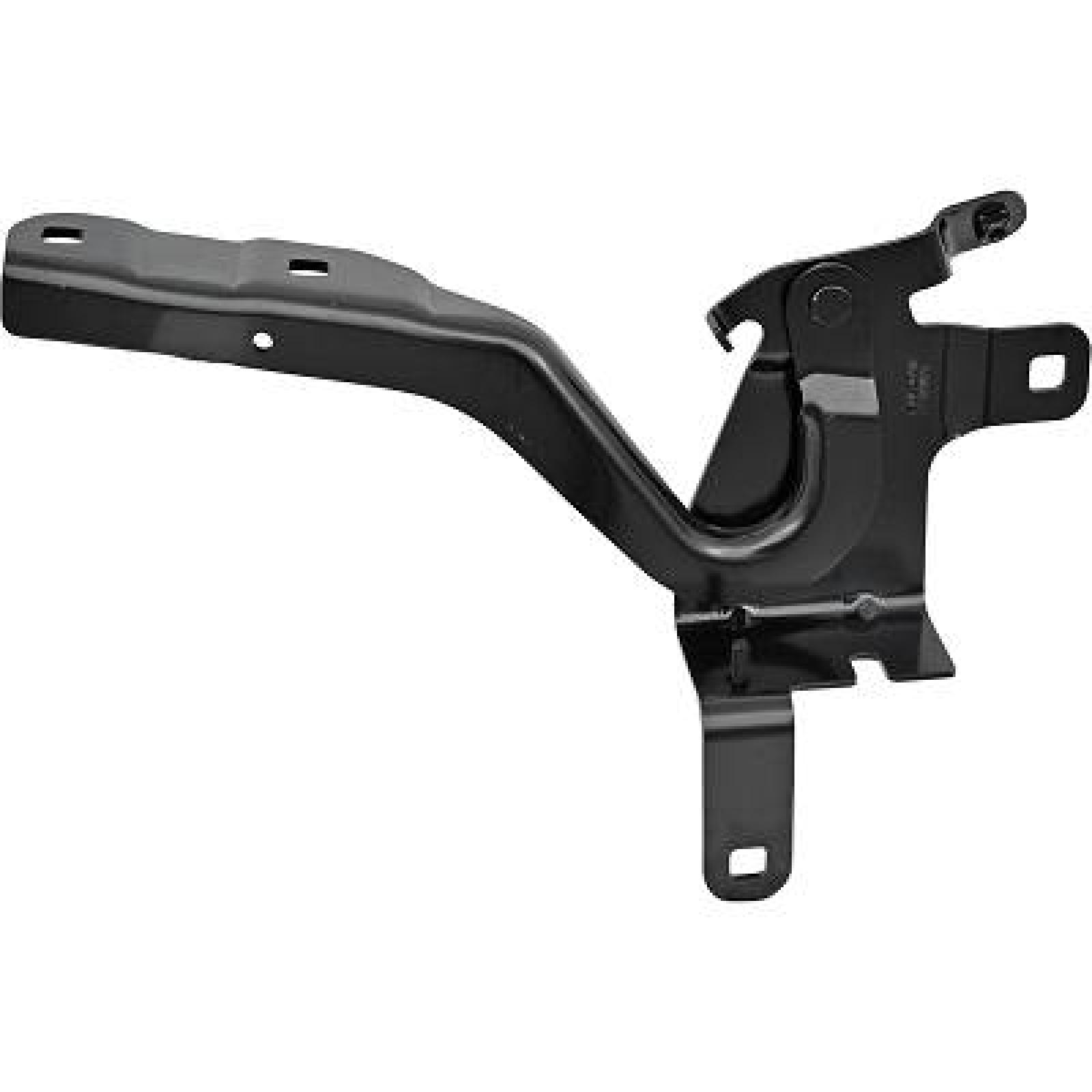 Dobradiça, capot do motor Esquerdo para Renault Clio IV 16-19